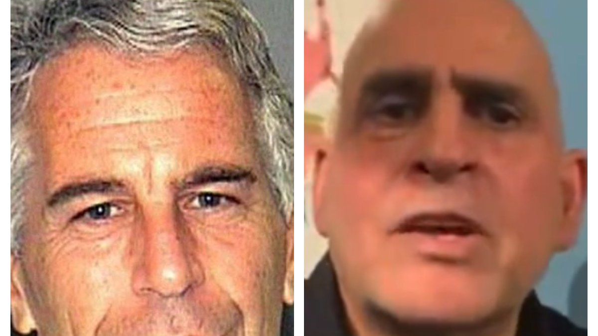 Daniel Siad, soupçonné d'avoir agi comme rabatteur pour Jeffrey Epstein, retrouvé mort à Colombes