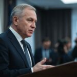 Moscou dit mener une « guerre de glace » contre l’Europe, annonce un sénateur russe