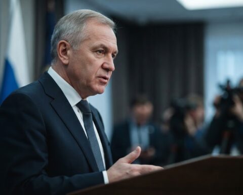 Moscou dit mener une « guerre de glace » contre l’Europe, annonce un sénateur russe