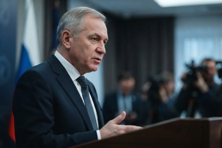 Moscou dit mener une « guerre de glace » contre l’Europe, annonce un sénateur russe