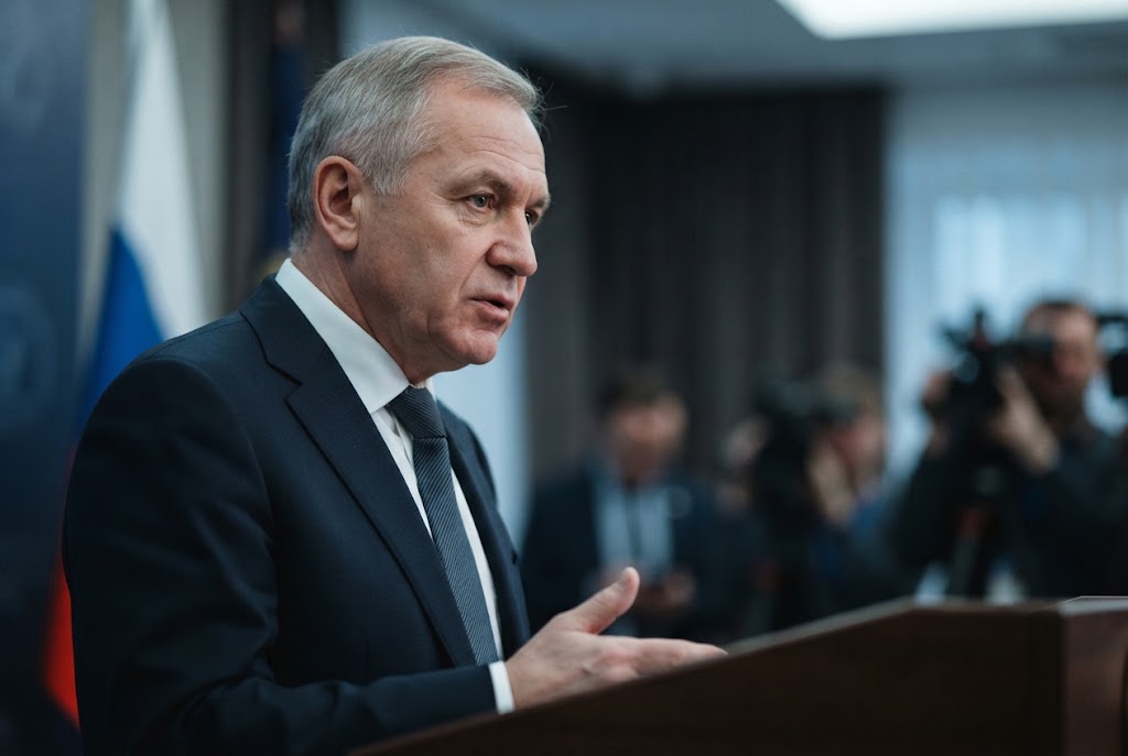 Moscou dit mener une « guerre de glace » contre l’Europe, annonce un sénateur russe
