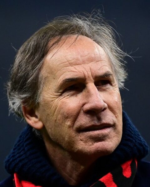 Décès de Franco Baresi, légende du Milan AC et de l'Italie, à 66 ans