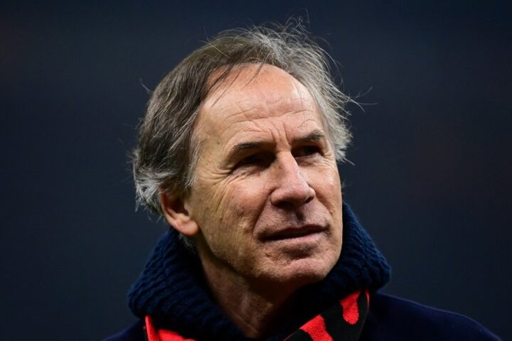 Décès de Franco Baresi, légende du Milan AC et de l'Italie, à 66 ans