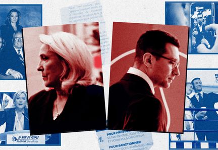 Décision judiciaire imminente : Marine Le Pen attend son sort sur l'inéligibilité le 7 juillet