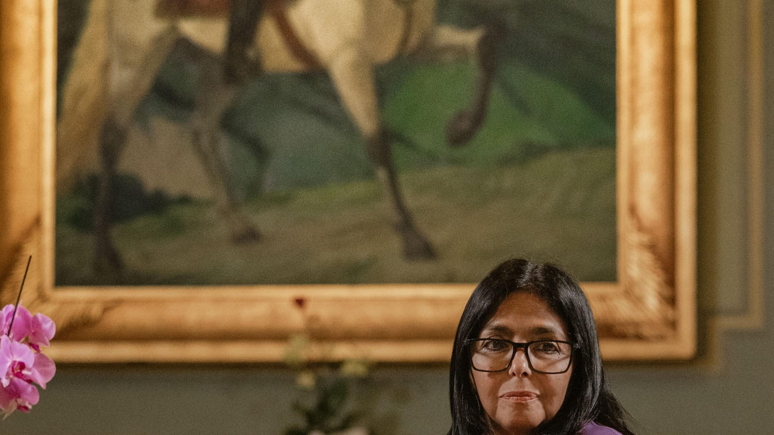 Delcy Rodríguez : de fidèle de Maduro à intermédiaire de Trump