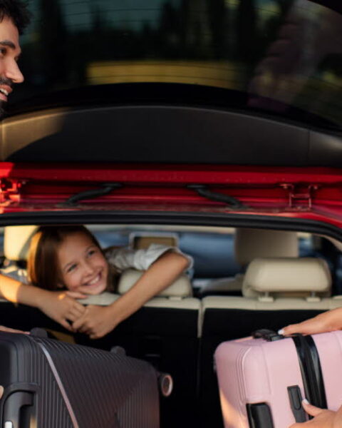 Départ en vacances : conseils pour assurer un trajet sûr et serein