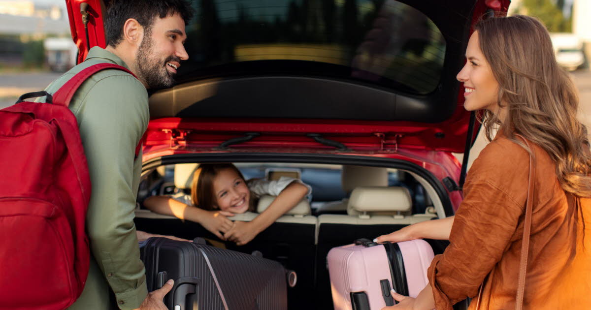 Départ en vacances : conseils pour assurer un trajet sûr et serein