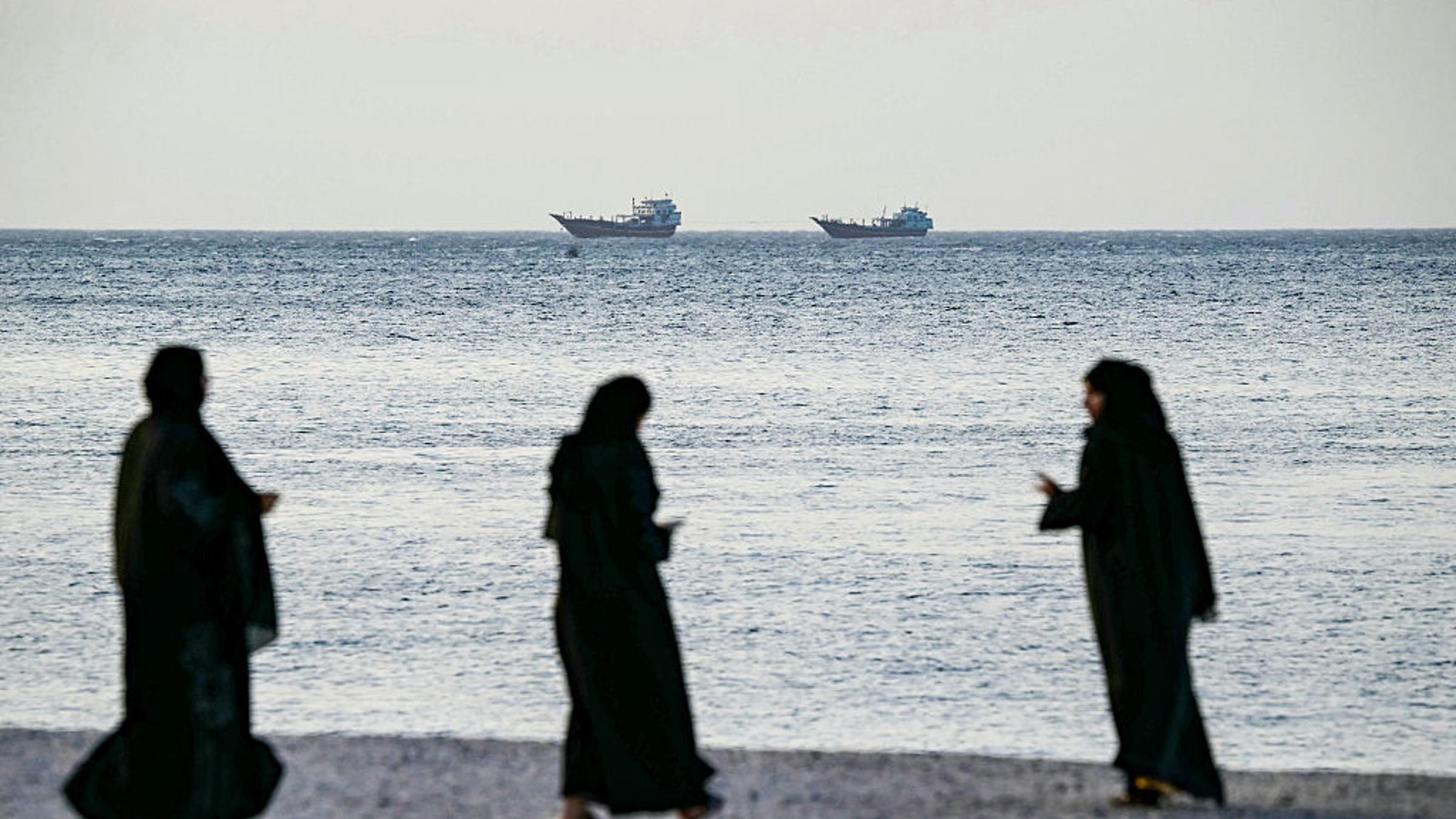 Des attaques récentes dans le détroit d'Hormuz compromettent les négociations sur l'accord de paix