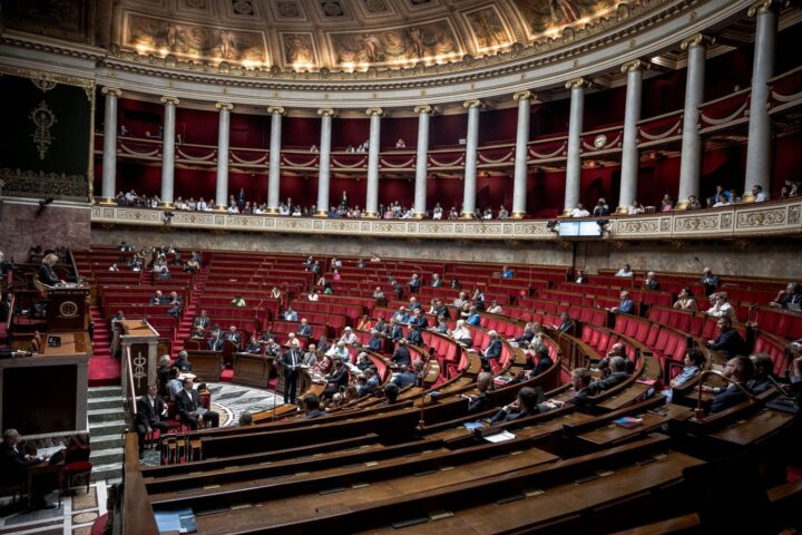 Des députés de gauche saisissent le Conseil constitutionnel pour contester la loi de programmation militaire