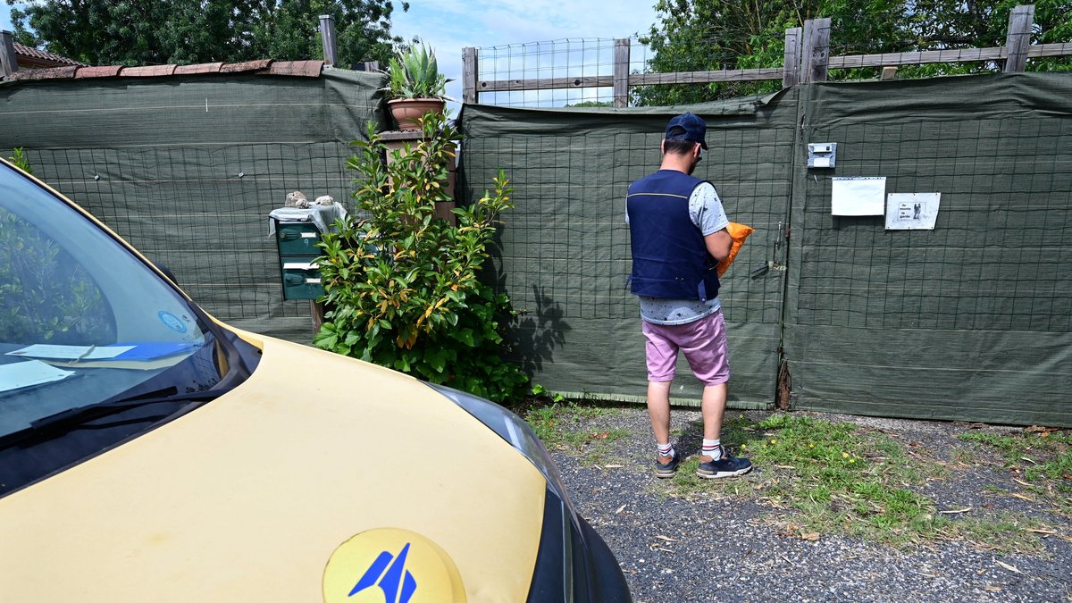 Des employés de La Poste en Gironde contraints de poser des jours de congé en raison de l'incendie
