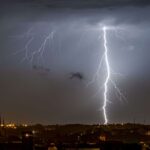 Des orages violents attendus en France ce week-end selon Météo-France