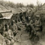 Des soldats français se mutilent pour fuir les horreurs de la Première Guerre mondiale