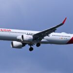 Deux avions de ligne espagnols évitent une collision au-dessus de l'Atlantique, enquête en cours