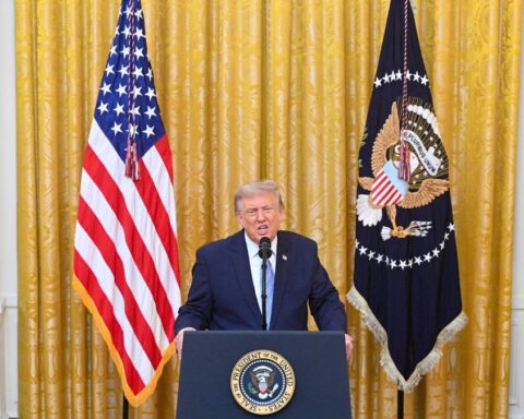 Donald Trump accuse la Chine d'être responsable du plus grand piratage électoral de l'histoire