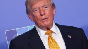 Donald Trump annonce la reprise des opérations militaires dans le détroit d'Ormuz et le blocus des ports iraniens