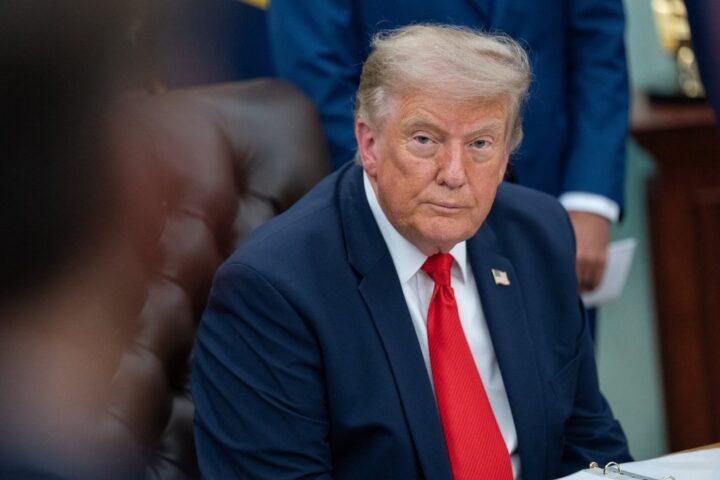 Donald Trump annonce un accord sur le désarmement du Hamas dans le cadre du conflit israélo-palestinien