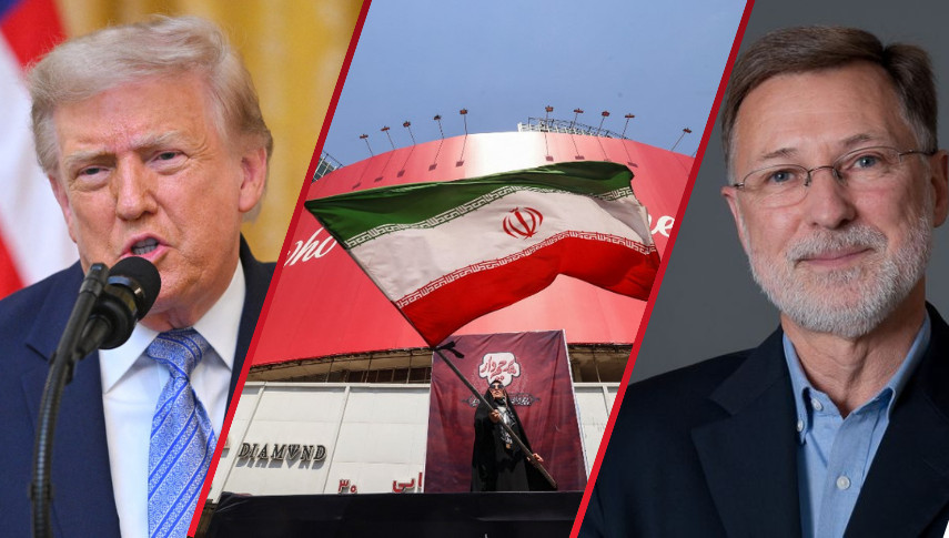 Donald Trump menace l'Iran de sanctions suite aux décès de soldats américains