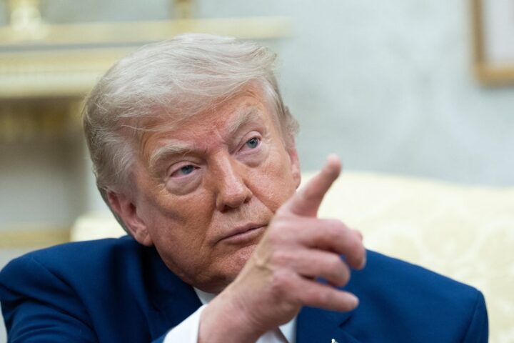 Donald Trump soutient un programme nucléaire saoudien malgré les tensions avec Israël