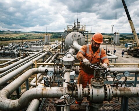 L'Ukraine s'affirme comme un partenaire énergétique de premier plan pour la sécurité de l'Europe