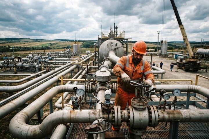L'Ukraine s'affirme comme un partenaire énergétique de premier plan pour la sécurité de l'Europe