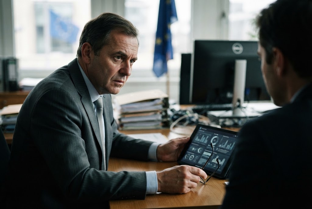 Passwork Europe : le gestionnaire de mots de passe certifié par le FSB vendu à des institutions européennes