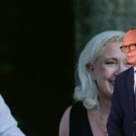 Edouard Philippe appelle Marine Le Pen à s'expliquer sur sa candidature présidentielle après sa condamnation