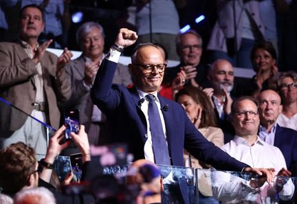 Edouard Philippe lance sa campagne présidentielle à Paris, promettant de se battre pour une union contre les extrêmes