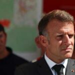 Emmanuel Macron demande aux Armées de renforcer la lutte contre les incendies dévastateurs dans le Sud-Ouest