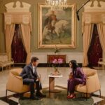 Entretien avec Delcy Rodríguez : La situation des prisonniers politiques au Venezuela et les communications limitées avec un ex-collaborateur emprisonné