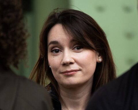 Expulsion de la chroniqueuse prorusse Xenia Fedorova pour menace à l'ordre public en France