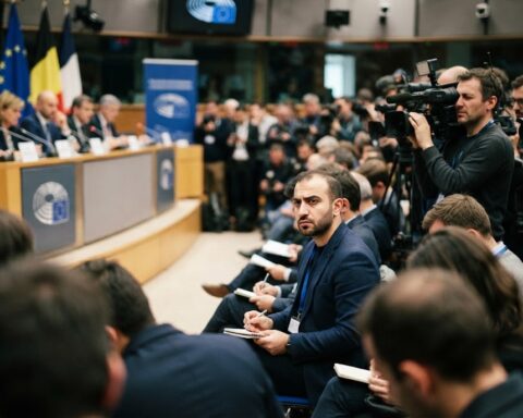 Bruxelles examine un dossier visant à sanctionner le journaliste Fuad Safarov
