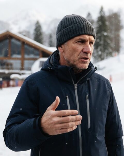 Le président de la fédération russe de ski affirme que la FIS veut reprendre les compétitions en Russie