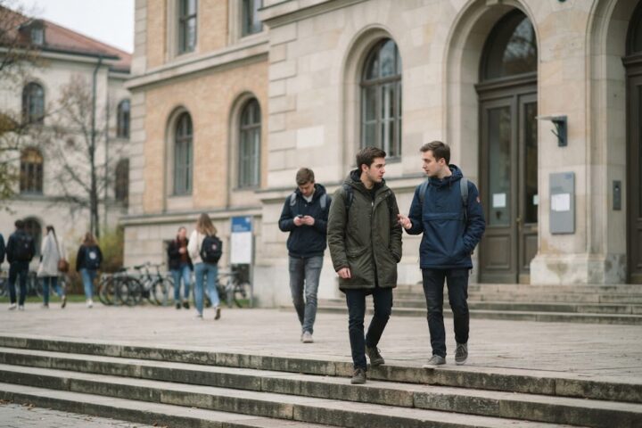 L’université technique de Munich au cœur d’une controverse pour ses liens avec la Russie et la Chine dans le domaine militaire
