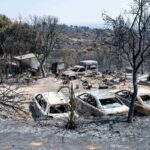 Feu près de Madrid : l'urgence nationale levée, mais le risque d'incendie demeure élevé