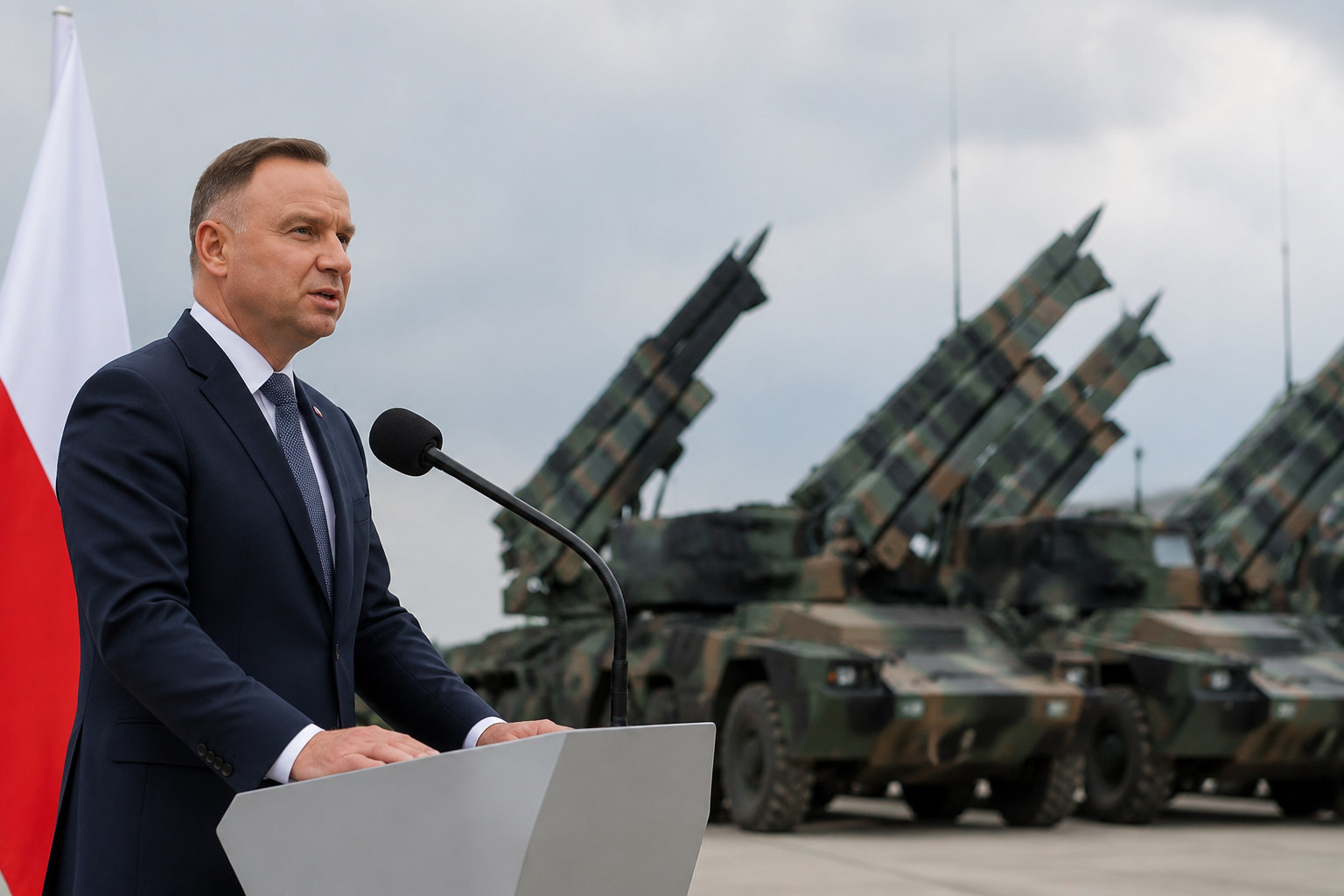 La Pologne va déclassifier l'ensemble de son aide militaire à l'Ukraine