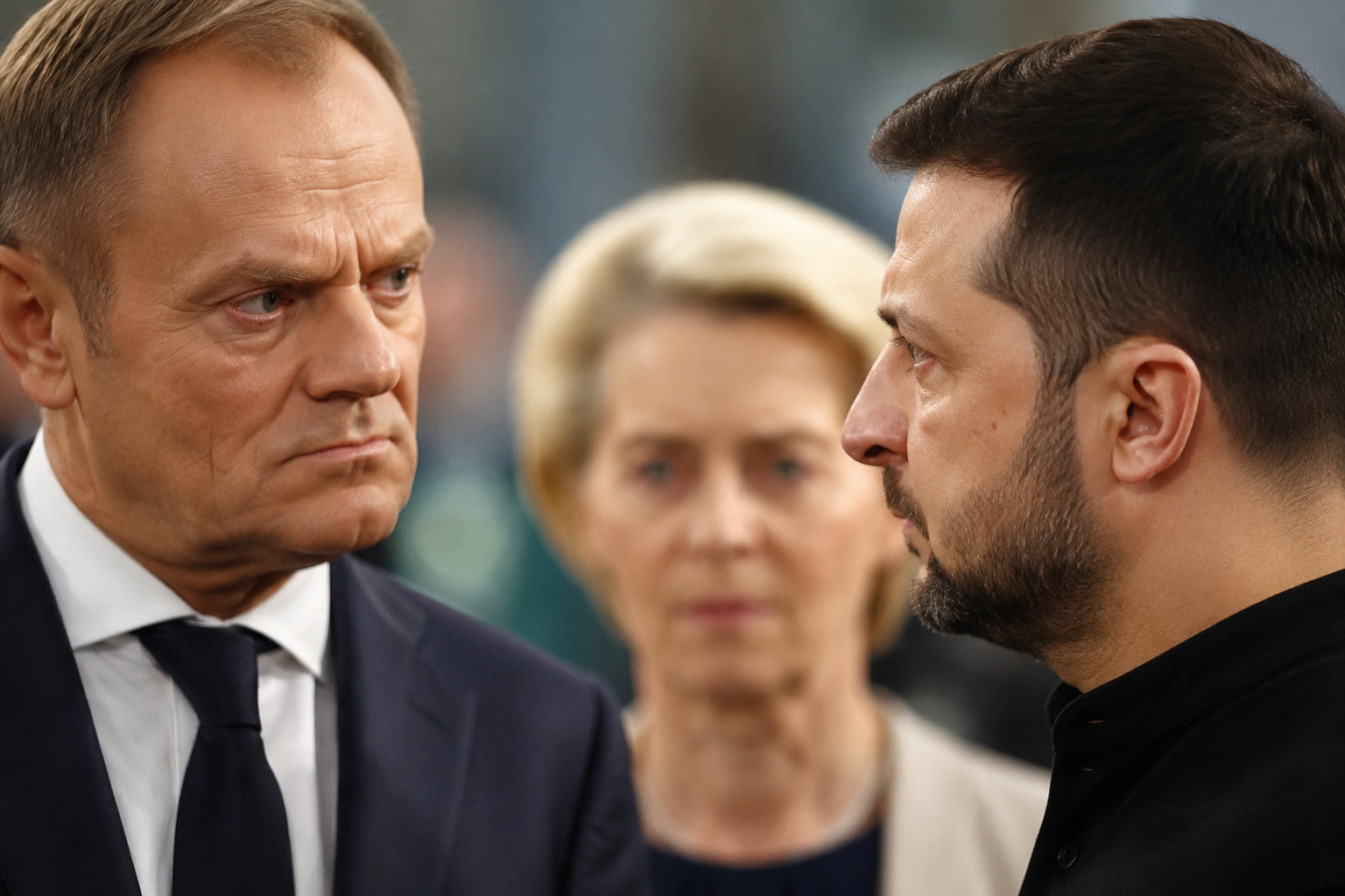 La Pologne menace de bloquer l'adhésion de l'Ukraine à l'UE en raison de l'hommage à Stepan Bandera