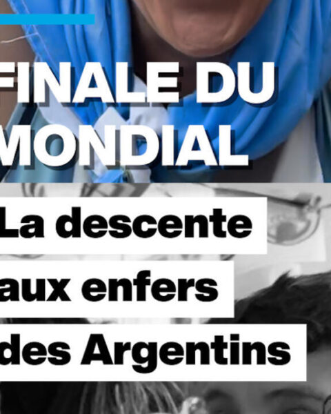 Finale de la Coupe du Monde : les tensions croissantes entre les supporters argentins et les autres équipes