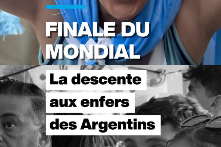 Finale de la Coupe du Monde : les tensions croissantes entre les supporters argentins et les autres équipes