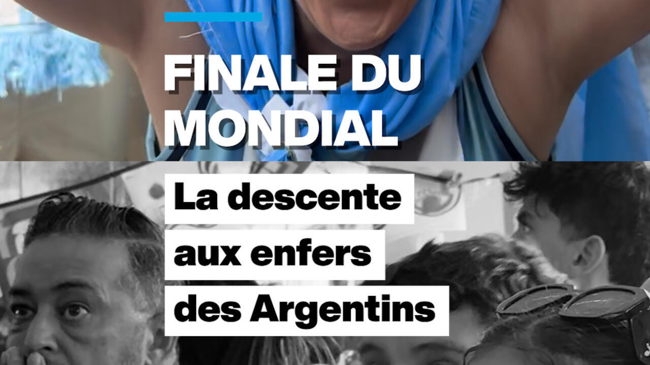 Finale de la Coupe du Monde : les tensions croissantes entre les supporters argentins et les autres équipes