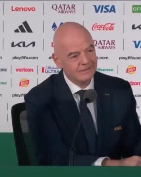 Football : après la fin du Mondial, la FIFA envisage d'attirer des investisseurs privés