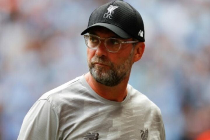 Football : Jürgen Klopp devient le nouveau sélectionneur de l'équipe nationale allemande