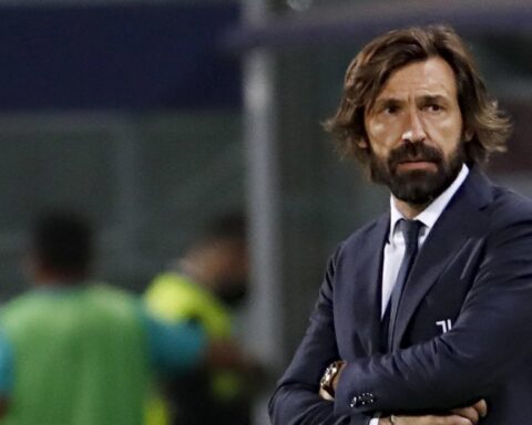 Football : les controverses d'Andrea Pirlo soulèvent des inquiétudes en Italie
