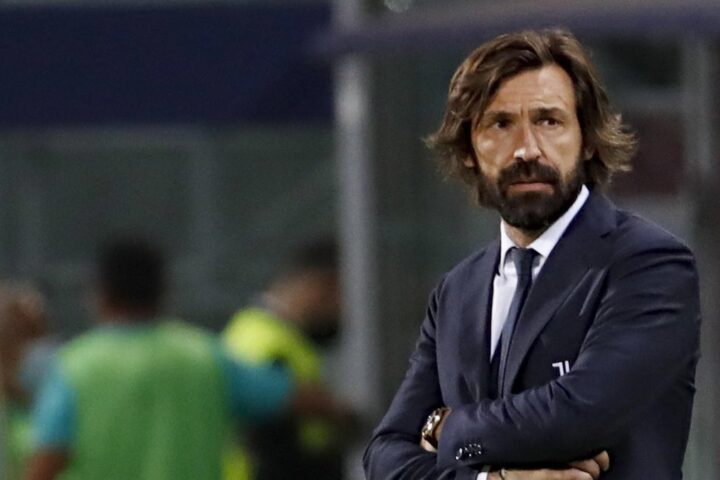 Football : les controverses d'Andrea Pirlo soulèvent des inquiétudes en Italie