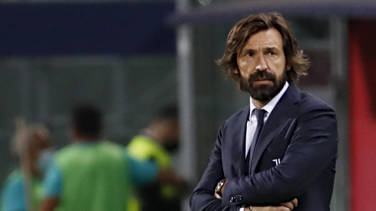 Football : les controverses d'Andrea Pirlo soulèvent des inquiétudes en Italie