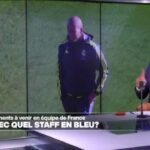 Football : un nouveau staff se profile chez les Bleus avec Zidane à la tête