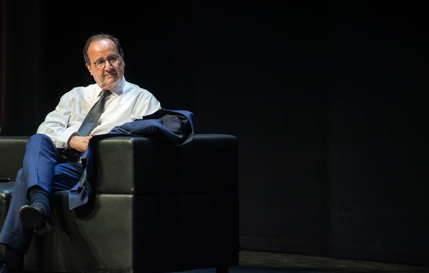 François Hollande peut-il redevenir la figure cachée de la gauche pour la présidentielle de 2027 ?