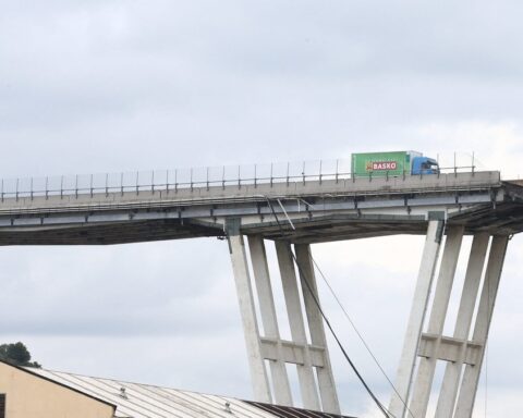 Gênes : 32 personnes condamnées à jusqu'à 12 ans de prison pour la catastrophe du pont Morandi