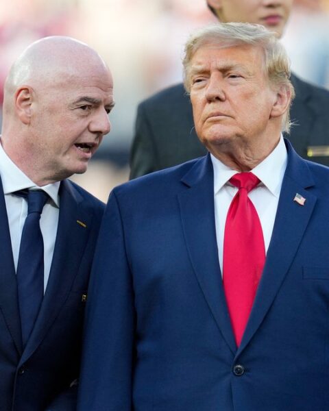Gianni Infantino envisage de céder des parts de la FIFA à des investisseurs privés, l'UEFA s'oppose vivement