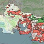 Incendie dans le Var : 2.550 hectares ravagés et pompiers en renfort depuis les Bouches-du-Rhône