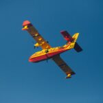 Incendie dans les Pyrénées-Orientales : près de 1.000 hectares brûlés, plus de 580 pompiers mobilisés